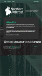 Mobile Screenshot of northerninternet.com